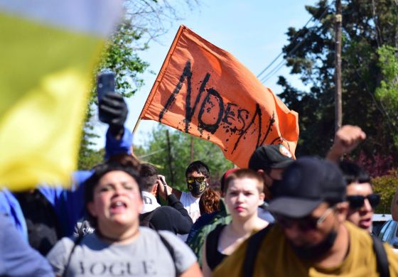 El pueblo frenó la megaminería pero la lucha sigue