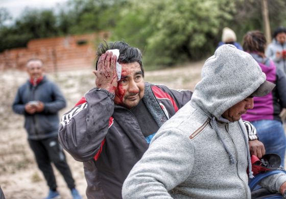 Chacarera represiva para el campesinado