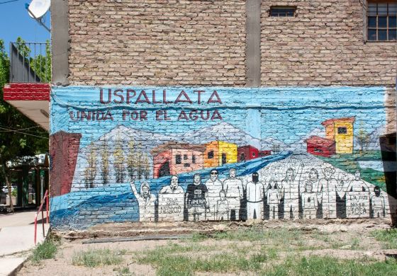 Persecución política por oponerse a la megaminería en Mendoza