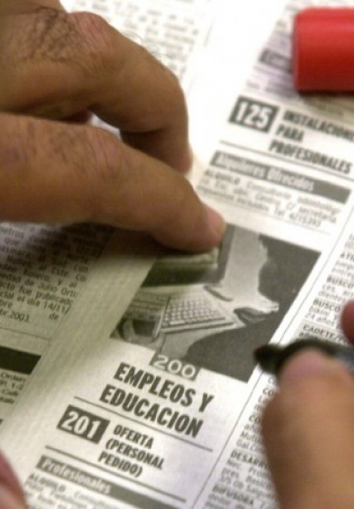 En Córdoba, aumenta el desempleo