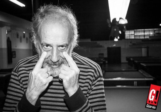 Miguel Grinberg: