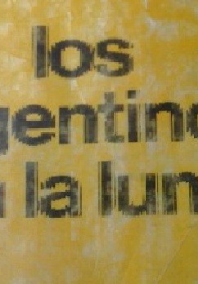 Los argentinos en la luna