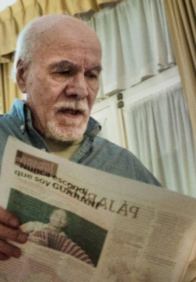 Ocho décadas de Abelardo Castillo