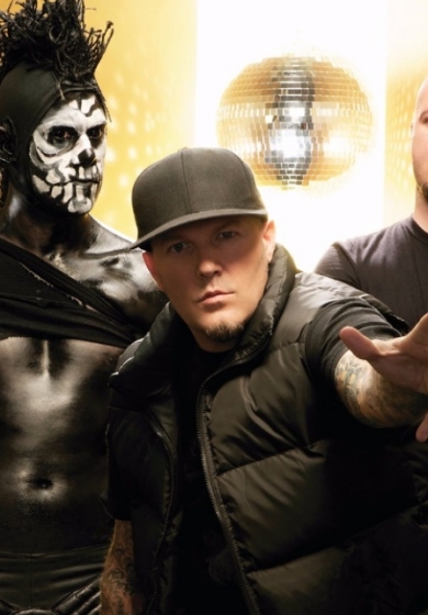 LIMP BIZKIT vuelve en el marco de su gira 20° aniversario