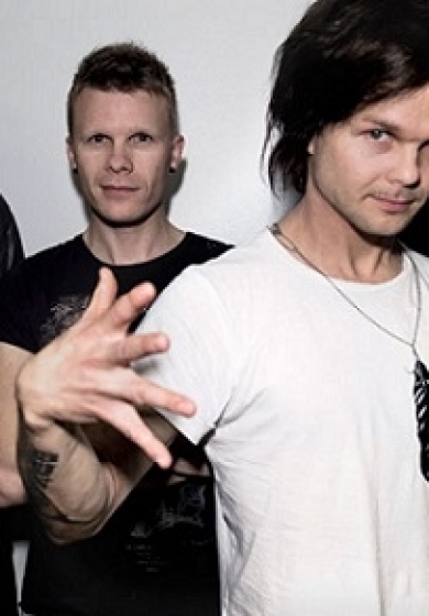 THE RASMUS Vuelve a la Argentina