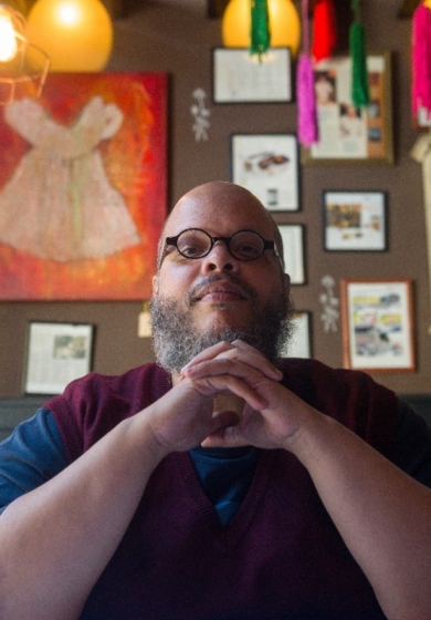 El placer de vivir de Ed Motta
