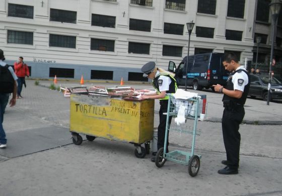 Los Secuestradores de Tortillas