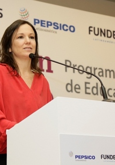 Cómo empoderar mujeres según Pepsico