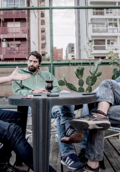 Crédito Diego Pintos / Revista Cítrica.