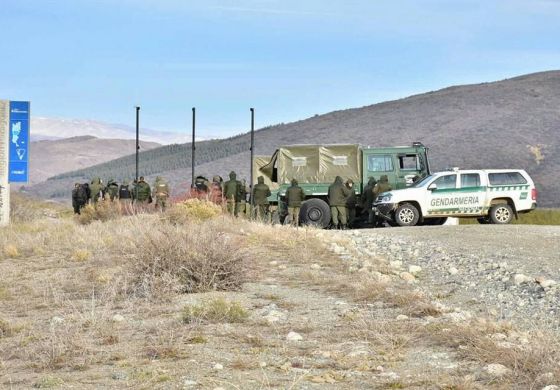 Las mentiras de Gendarmería