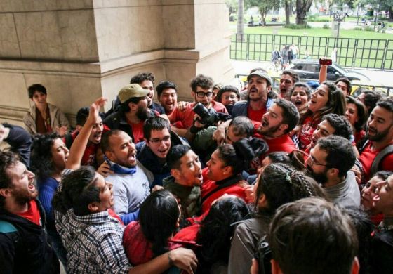 Foto: La Garganta Poderosa
