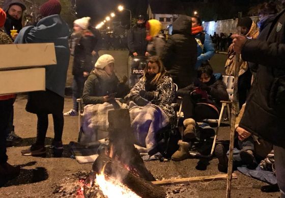 La resistencia de los 100 días