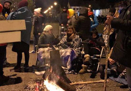  La resistencia de los 100 días