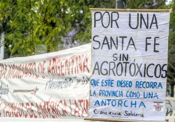 La muerte por agrotóxicos que movilizó a un pueblo 