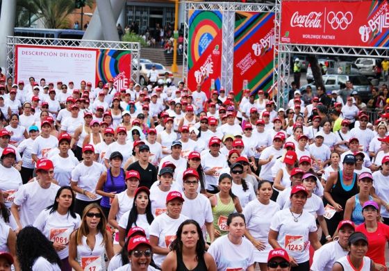 Coca Cola, un espónsor poco saludable