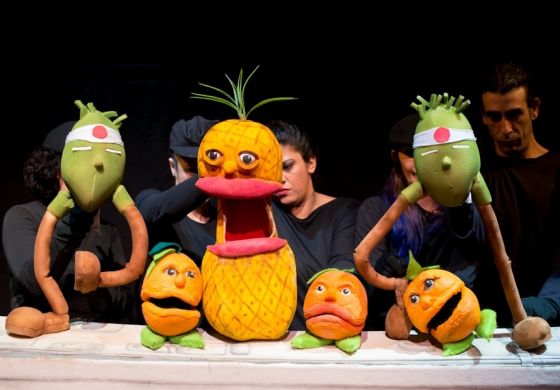 Un Día del Niño con buen teatro y a la gorra