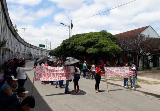  “Si nos defendemos, nos aleccionan”