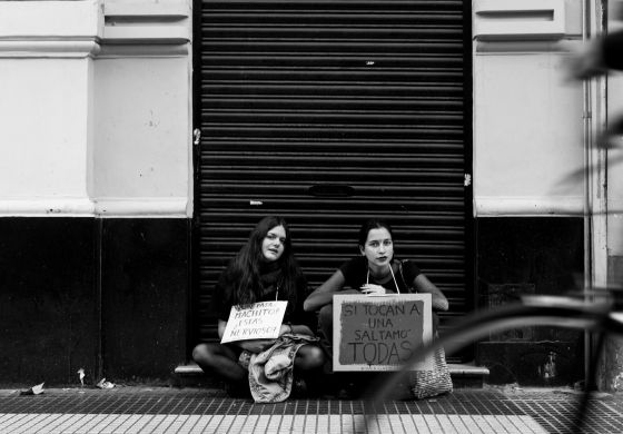 La sororidad mató al macho