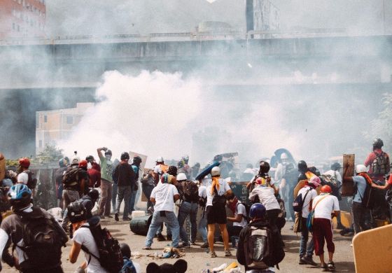 CrÃ©dito AndrÃ©s Gerlotti - Altamira - Venezuela - vÃ­a Unsplash.