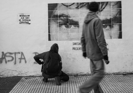 Los ojos de Santiago