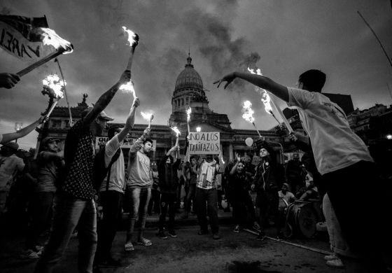 La dignidad que reasumió el pueblo