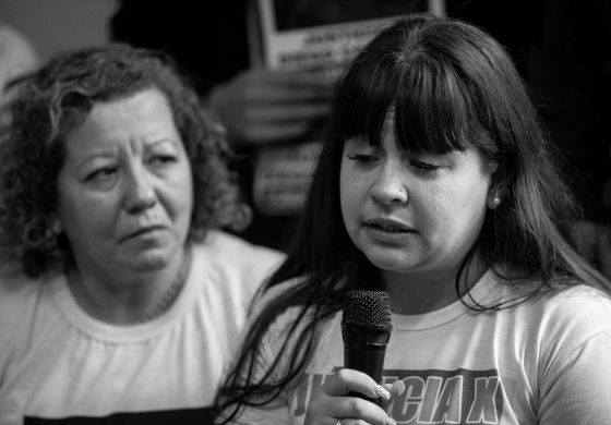 Dos víctimas de la Policía en un mes, un mismo asesino