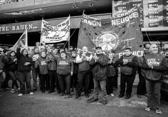 “El Bauen es una gran casa de cooperativas”