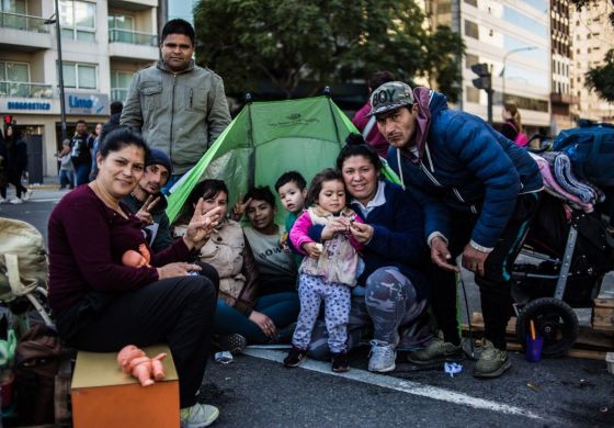 Vivir en estado de emergencia