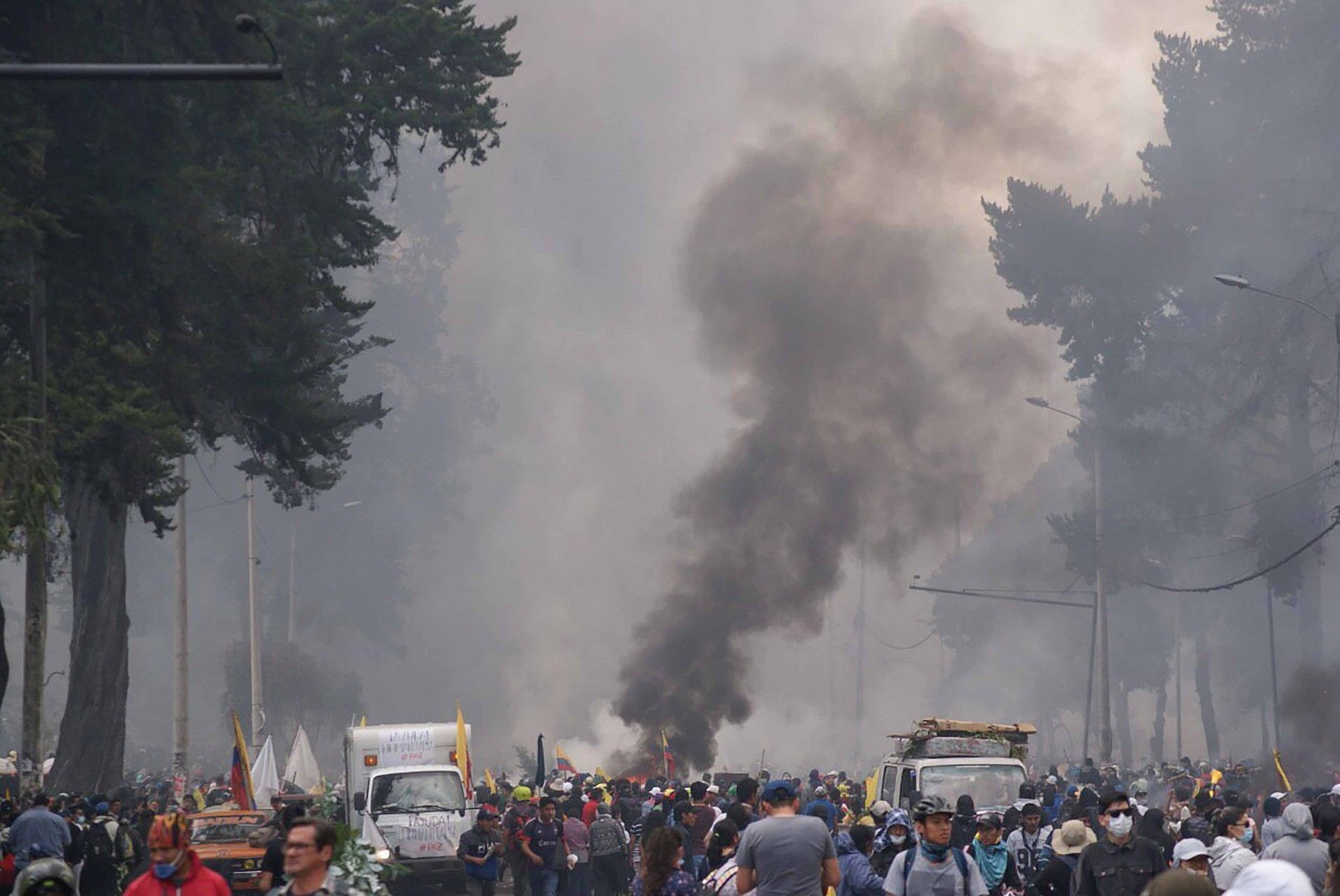 Foto César Andrade / La Marea.com