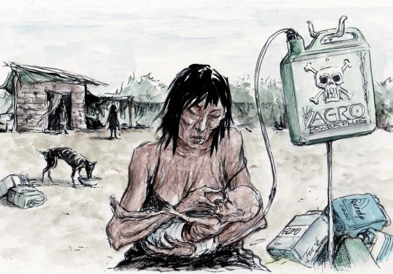 Salta: el genocidio indÃgena del siglo XXI