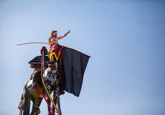 Alerta feminista en el continente