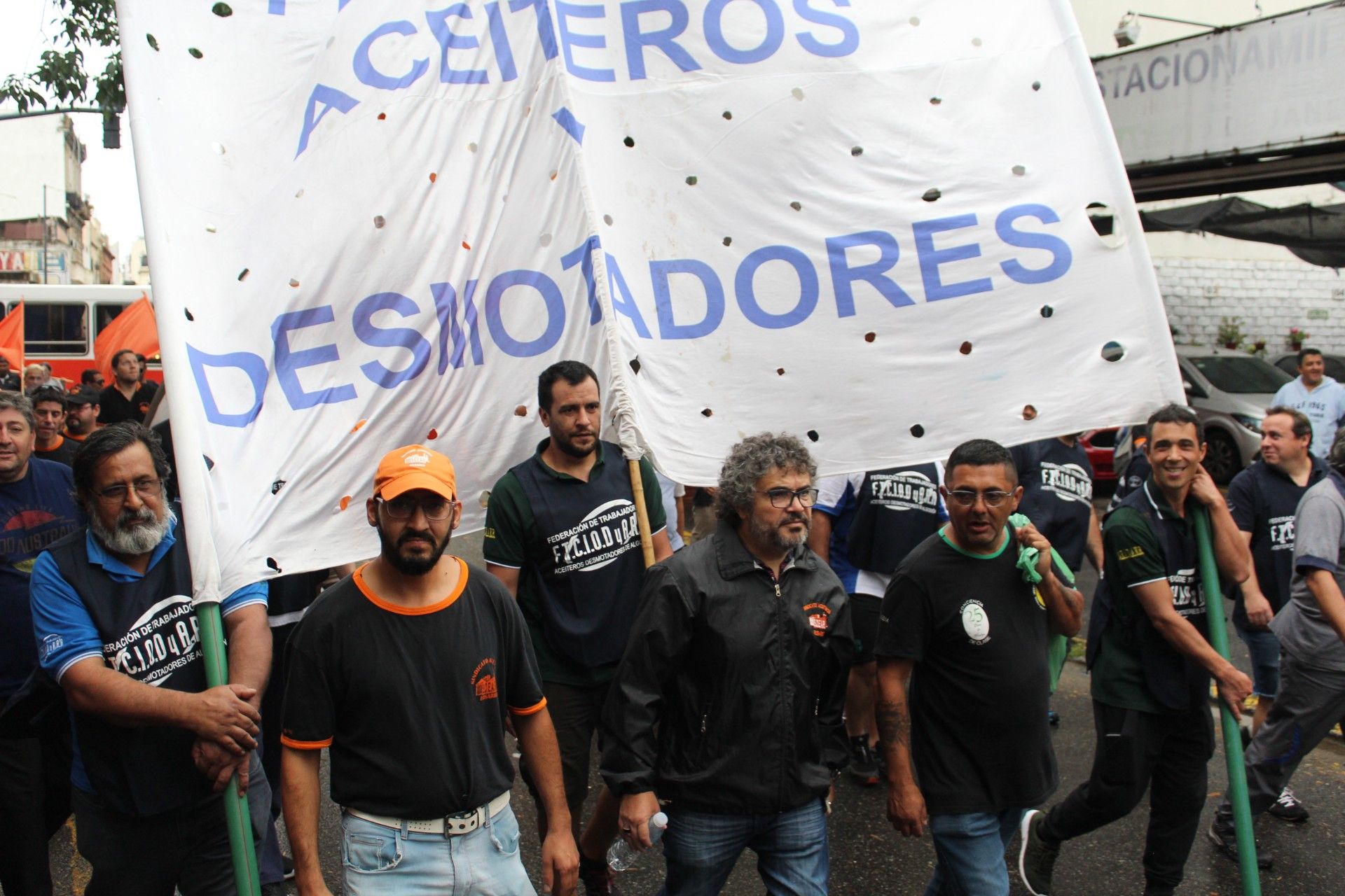 Foto Prensa FTCIODyARA