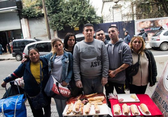 'Negros vayan a estudiar, búsquense un laburo digno'