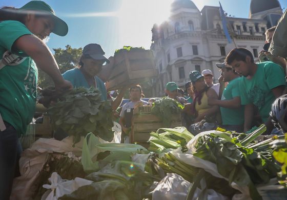 La unidad del hambre