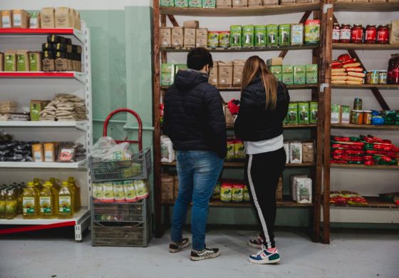 “Es falso que comprar en el supermercado sea más barato”