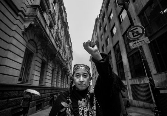 “Argentina es un país racista, está en su ADN”