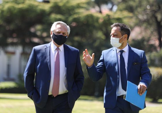 Alberto y el medio ambiente: