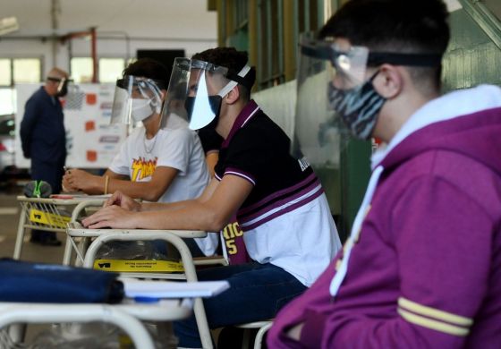 La desigualdad de las escuelas en pandemia