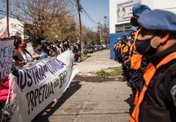 Poder popular contra los femicidios en Moreno