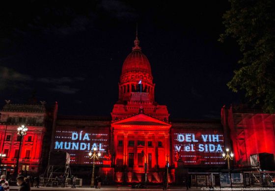 “Cada día en Argentina 17 personas contraen VIH”
