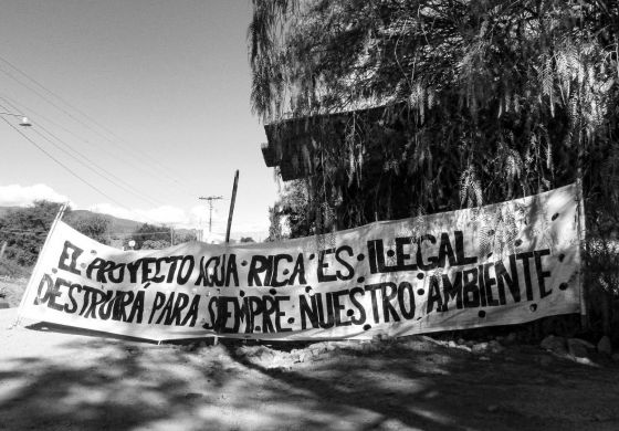 Andalgalá: Una ciudad violentada por defender el agua