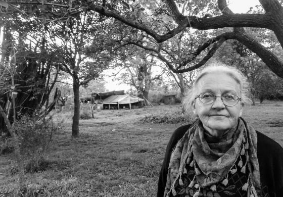 La lucha de Rosa: tiene 69 años y quieren desalojarla de su chacra