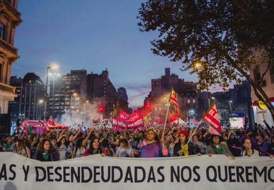 La consigna más urgente es: ¿Dónde está Tehuel?