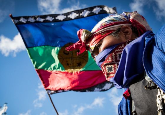 Celebrar el nuevo ciclo mapuche