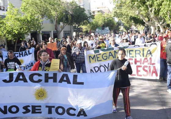 La minería no nos trajo progreso, solo nos da enfermedades