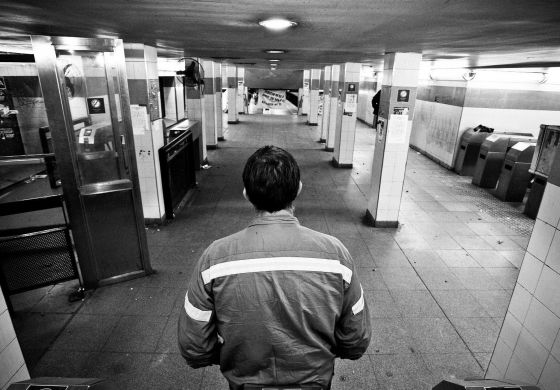 Tercer trabajador del subte muerto por asbesto