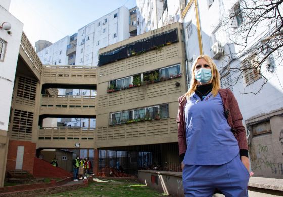 “Cuando se respetó mi identidad de género me animé a estudiar”