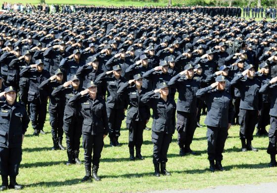 A la salud mental no se la aborda con brutalidad policial