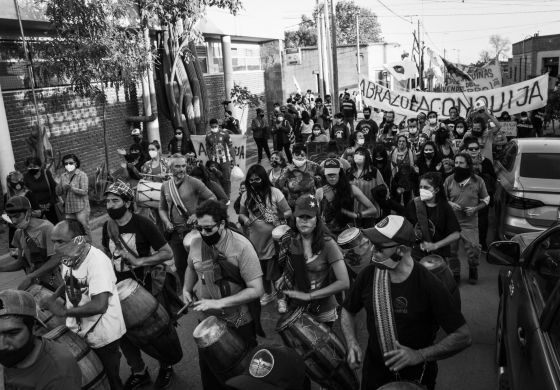 Las 600 caminatas de Andalgalá