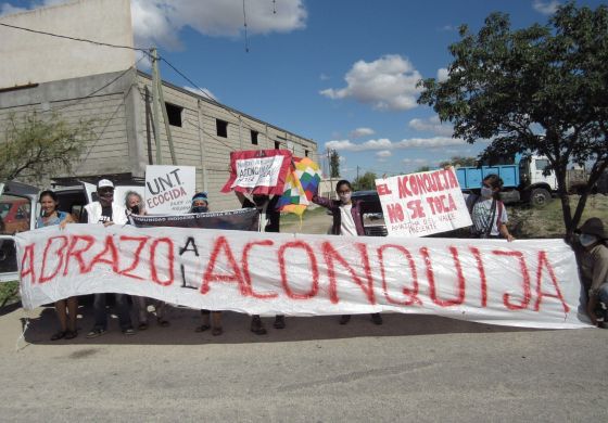 La dictadura minera de Andalgalá contra las mujeres